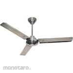 UCHIDA Maspion Ceiling Fan 3 Blade Nickel Satin (Kipas Plafon)
