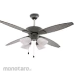 UCHIDA Maspion Ceiling Fan 4 Blade 4 Lamp (Kipas Plafon)