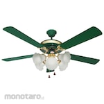 UCHIDA Maspion Ceiling Fan 4 Blade 5 Lamp (Kipas Plafon)