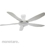 UCHIDA Maspion Ceiling Fan 5 Blade Remote (Kipas Plafon)
