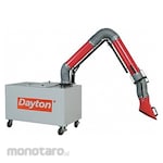 DAYTON Mobile Welding Fume Extractor