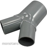 Suiden Dust Collector 2 Branch Pipe No. 2 Φ150 to Φ100 (Pipa Cabang)