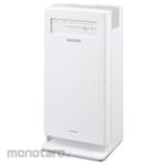 IRIS OHYAMA Humidifying Air Purifier 17 Tatami