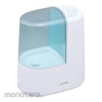 IRIS OHYAMA Small Humidifier 2.4 L Green