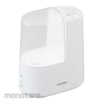 IRISOHYAMA Small Humidifier 1.3 L Clear
