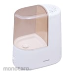 IRISOHYAMA Small Humidifier 2.4 L Pink