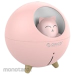 Orico Humidifier USB Planet Cat (Pelembap Udara)