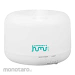 Taffware Air Humidifier Aromatherapy Oil Diffuser 7 LED (Pelembap Udara Aroma)