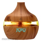 Taffware Air Humidifier Ultrasonic Aromatherapy Oil Diffuser (Pelembap Udara Ultrasonik Aroma)
