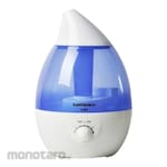 Taffware Air Humidifier Ultrasonic Aromatherapy Oil Diffuser Classic Drop 6 in 1 (Pelembap Udara Ultrasonik Aroma)