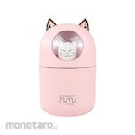 Taffware HUMI Air Humidifier Aromatherapy Oil Diffuser Cat Design (Pelembap Udara Aroma)