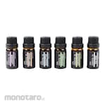 Taffware HUMI Set Pure Essential Fragrance Oil Minyak Aromatherapy Diffusers