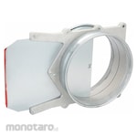 NORDFAB Industrial Duct Clamp-Together Fitting (Saluran Udara Industri)