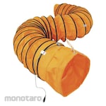 Suiden Flexible Duct Anti-Explosion (Selang Udara Fleksibel)