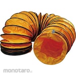 Suiden Flexible Duct For Exclusive Use Of Jet Swivel Fan