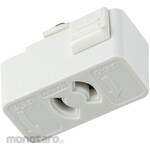ELPA (Asahi Electric) Retaining Outlet