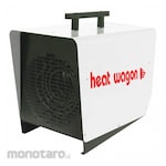 HEAT WAGON Portable Electric Jobsite & Garage Heaters