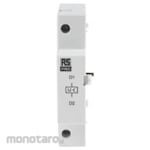 RS PRO Contact DIN Rail Mount