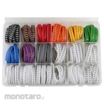 RS PRO Slide On Cable Marker Kit