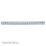 RS PRO Slotted Din Rail