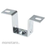 RS PRO Square Bracket for Top Hat DIN Rails