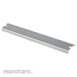 RS PRO Steel Unperforated DIN Rail Top Hat Compatible