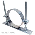 Akagi Plate With Set Floor Nut