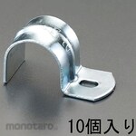 ESCO Single Saddle Steel 10A with Ribs (Klem Pipa/ Klem Omega)