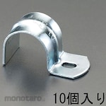 ESCO Single Saddle Steel 20A with Ribs (Klem Pipa/ Klem Omega)