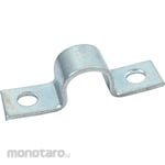 Matlock Full Saddle Clamp Light Duty BZP (Klem Pipa)