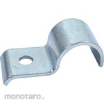 Matlock Half Saddle Clamp Heavy Duty BZP (Klem Pipa)