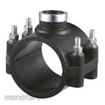 POLY-PUSH Clamp Saddle