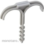SANEI (formerly Sanei Faucet Manufacturing Co., Ltd.) Tube Fixing Band Double Clip (Klem Pipa)