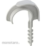 SANEI (formerly Sanei Faucet Manufacturing Co., Ltd.) Tube Fixing Band Single Clip (Klem Pipa)