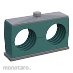 STAUFF Standard Series Double Clamp (Klem Pipa Ganda)