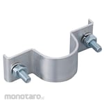 Unit Sign Mounting Band for Flat Rib Aluminum (Klem Tiang)