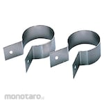 Unit Signs Mounting Bracket for Single Pipe Aluminum (Klem Pipa)