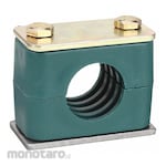 ZSI Cushioned Beta Clamps for Tube & Pipe (Klem Pipa)