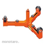 ESCO 950mm Cable Drum Roller Leg Slide Type