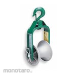 Greenlee Cable Puller Sheave (Katrol Pemandu Penarik Kabel)