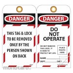 NMC Danger Do Not Opt Do Not Remove This