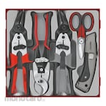 Teng Tools Cutting Tool Set