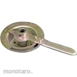 Fukagawa Damper Opening/Closing Device VD Guide (Solid Guide) (Aktuator Damper)