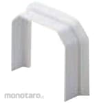 INABA DENKO Slim Duct MD Terminal Cover Indoor Use (Penutup Terminal Duct)
