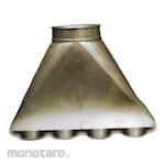 Non Brand Splitter Ducting Galvanis