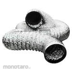 CKE Aluminium Flexible Ducting (Pipa Udara Aluminium)