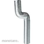 ORIENT Wired Aluminum Flexible Duct (Pipa Ducting Aluminium Spiral Kawat)
