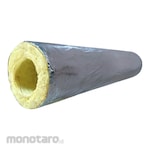 Perfect Wool Glasswool Pipe with Aluminium Foil