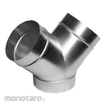 Arrows Y Ducting Connector