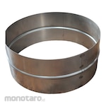 Non Brand Sambungan Ducting Galvanis